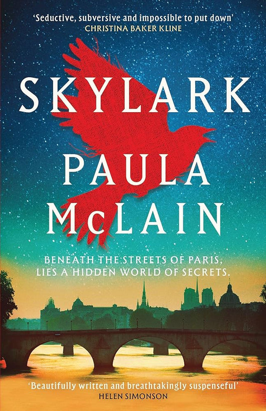 Skylark cover image