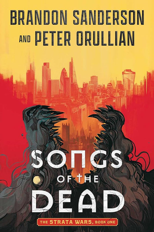 Songs of the Dead: The Strata Wars Book 1 cover image