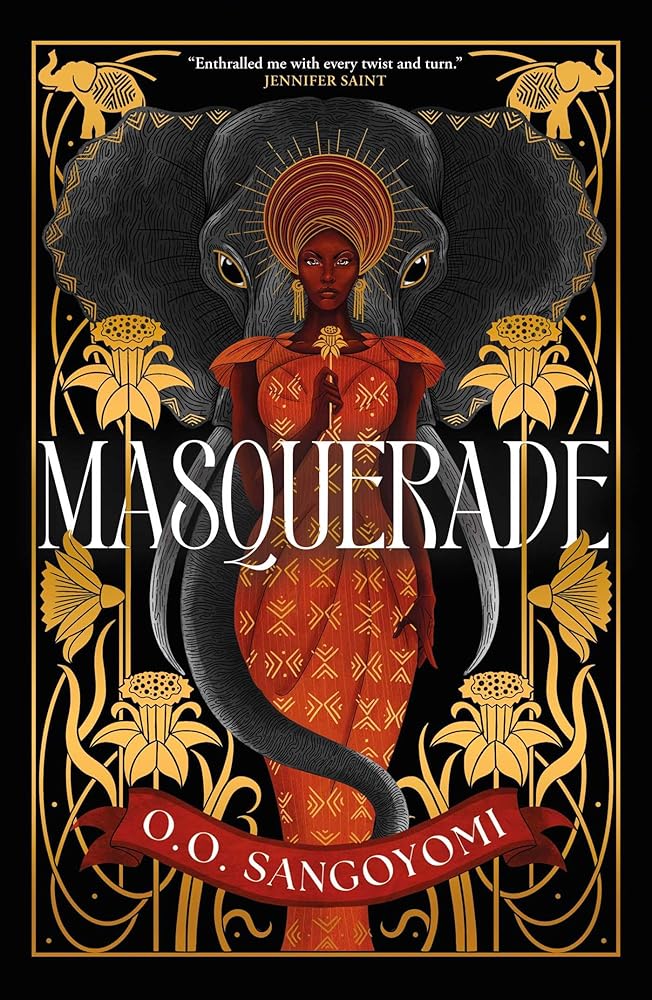 Masquerade cover image