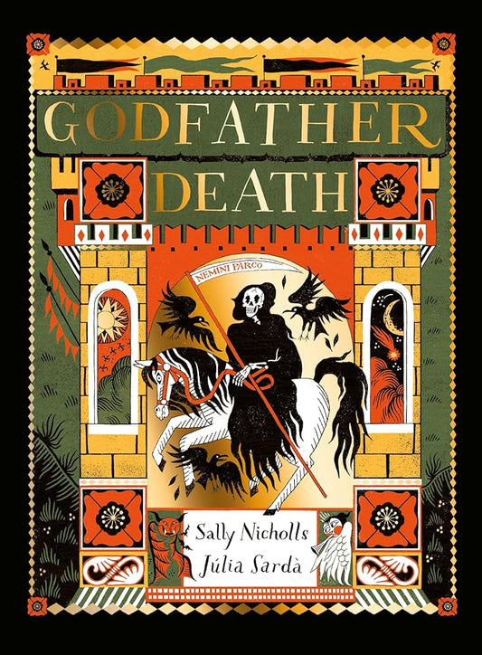 Godfather Death cover image