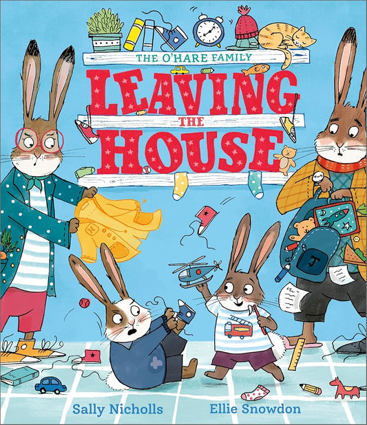 Leaving the House cover image