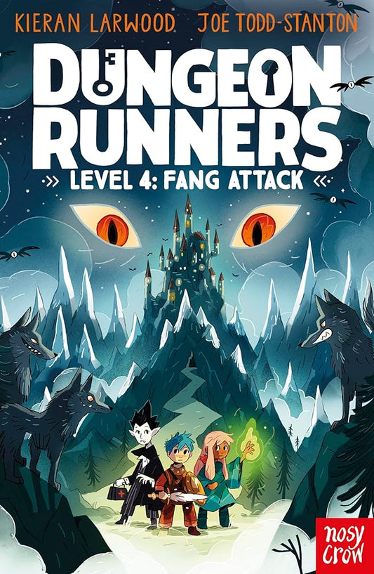 Dungeon Runners: Fang Attack cover image