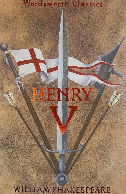 Henry V cover image