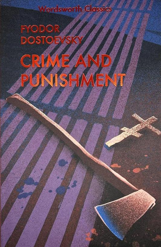 Crime and Punishment (Wordsworth Classics) cover image
