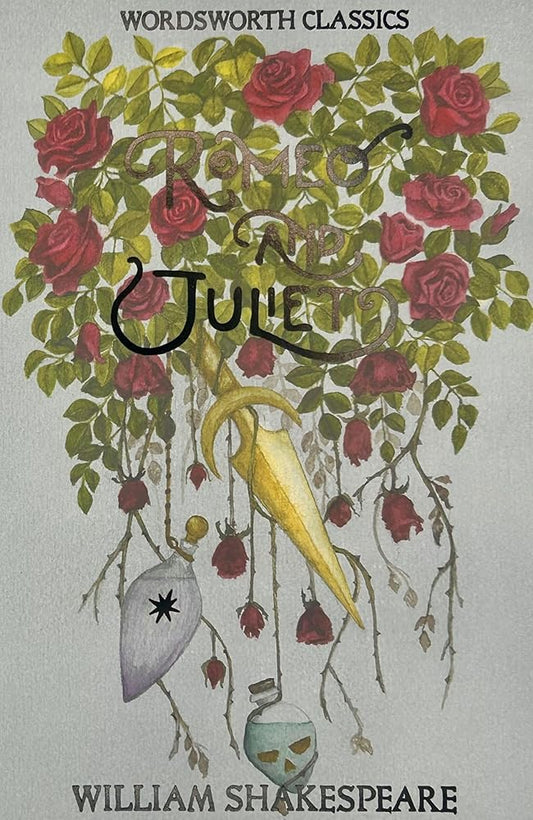 Romeo and Juliet (Wordsworth Classics) cover image