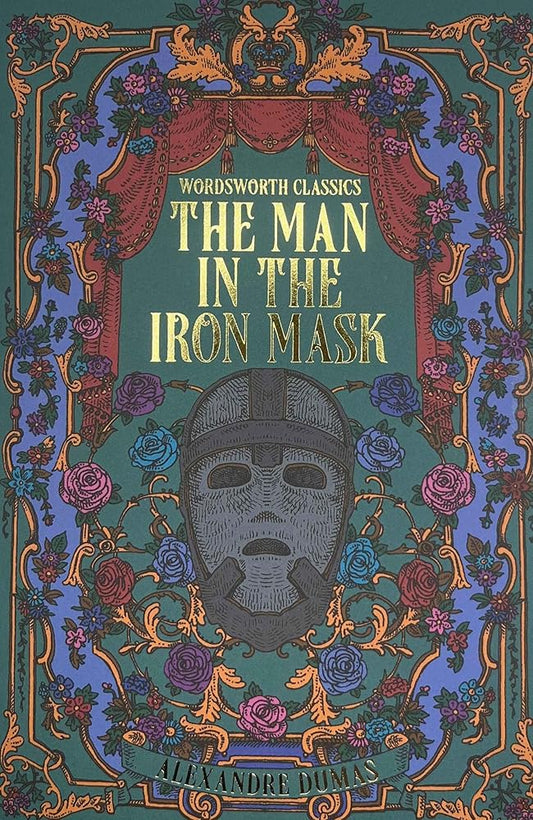 The Man in the Iron Mask (Wordsworth Classics) cover image