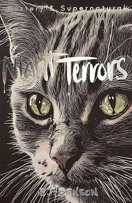 Night Terrors: the Ghost Stories of E.F. Benson (Tales of Mystery & the Supernatural) cover image