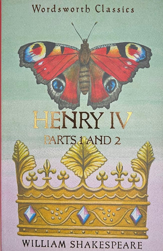 Henry IV: Parts 1 & 2 (Wordsworth Classics) cover image