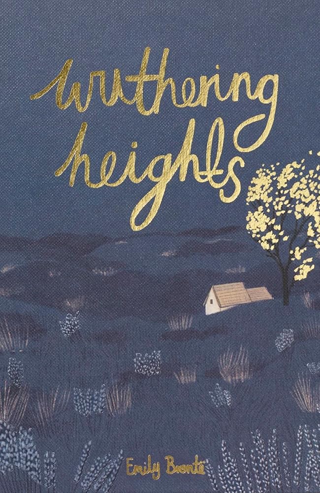 Wuthering Heights (Wordsworth Collector's Editions) cover image