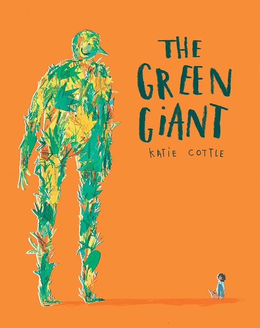 The Green Giant cover image