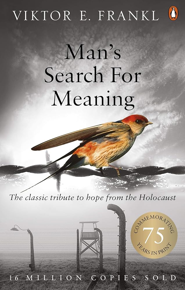 PLAYMOBIL Man's Search For Meaning: The classic tribute to hope from the Holocaust cover image