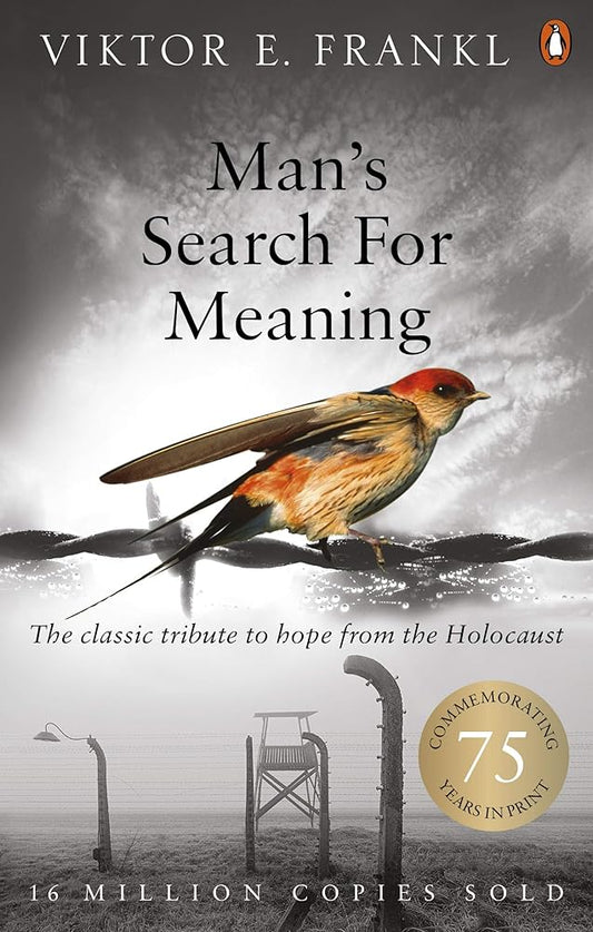 PLAYMOBIL Man's Search For Meaning: The classic tribute to hope from the Holocaust cover image