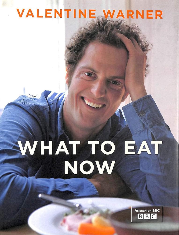 "What to Eat Now" cover image