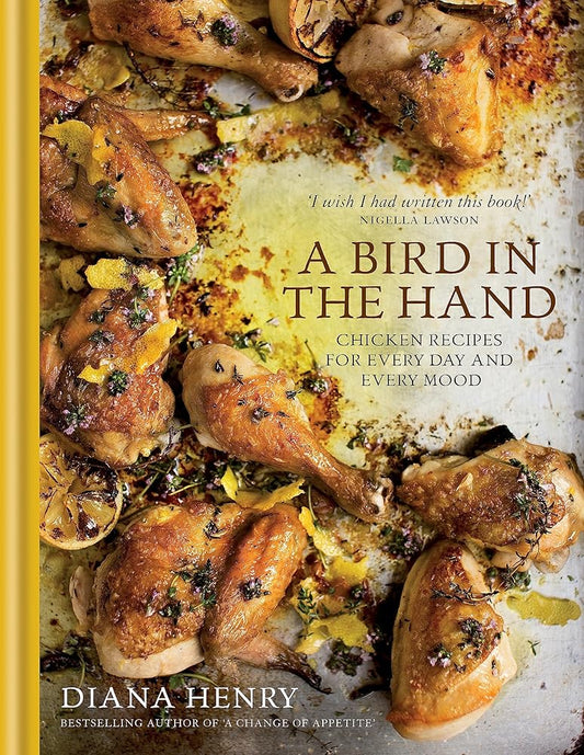A Bird in the Hand cover image