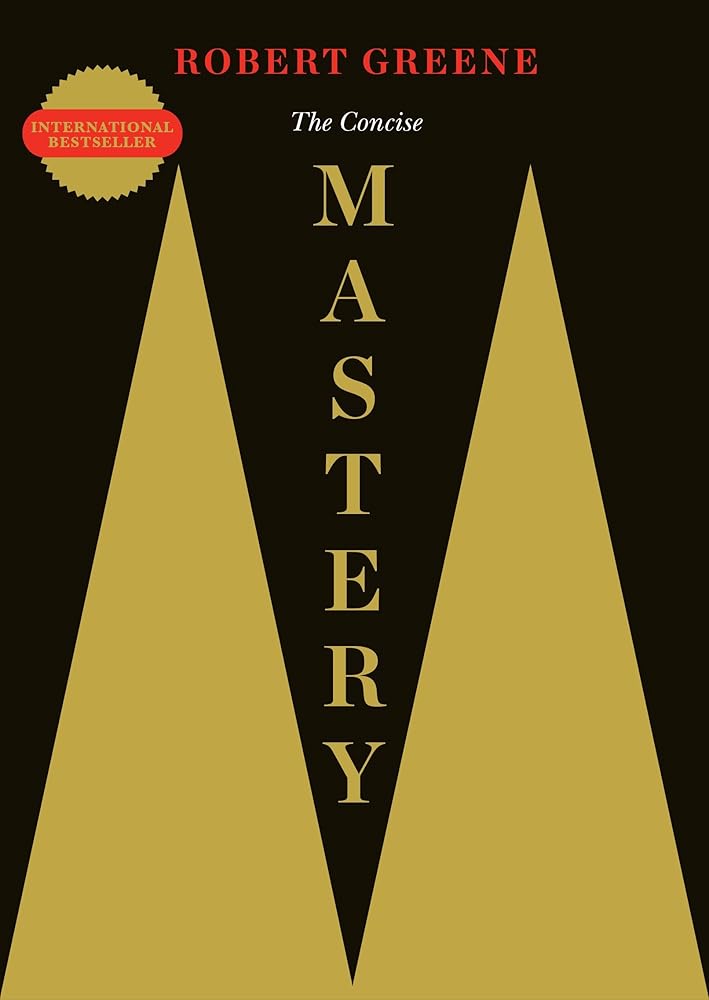 The Concise Mastery (The Robert Greene Collection) cover image