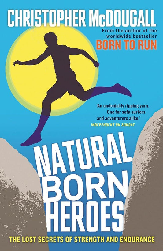 Natural Born Heroes cover image