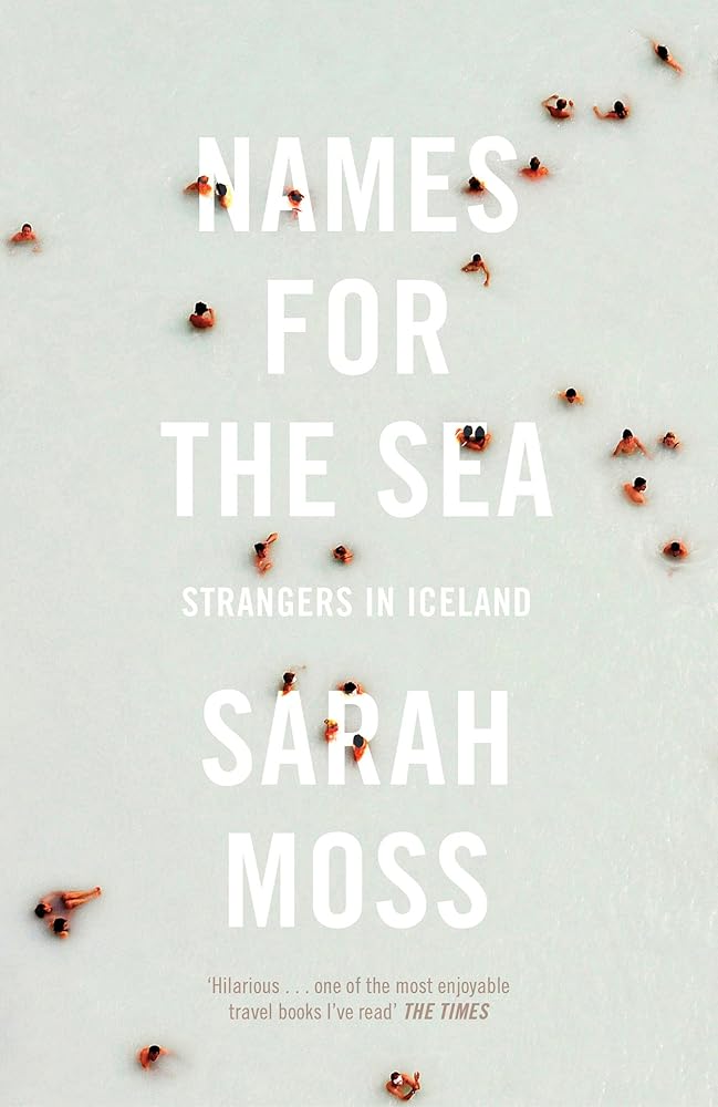 Names for the Sea: Strangers in Iceland cover image