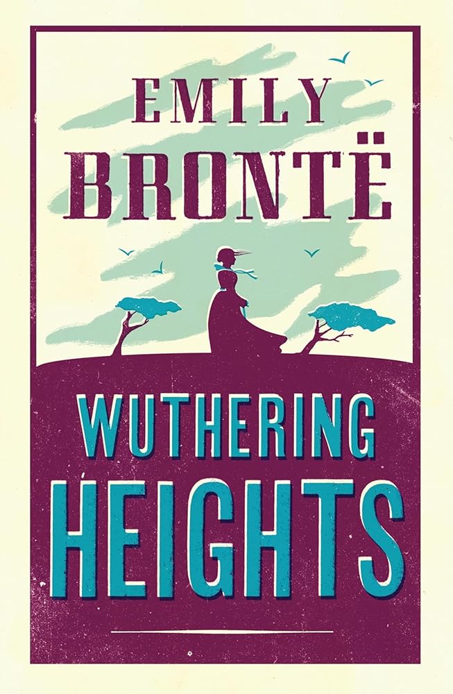 Wuthering Heights (Evergreens) cover image