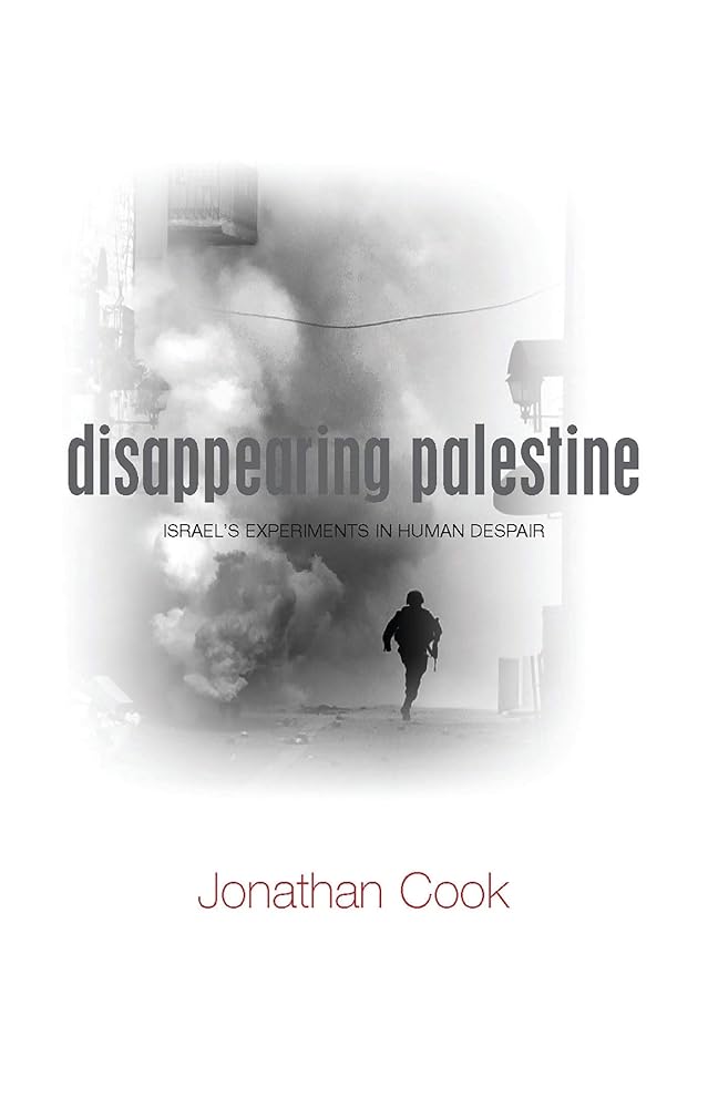 Disappearing Palestine: Israel's Experiments in Human Despair cover image