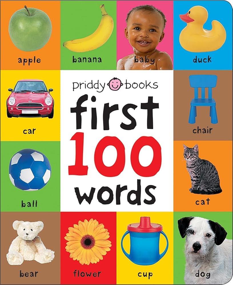 First 100 Words cover image