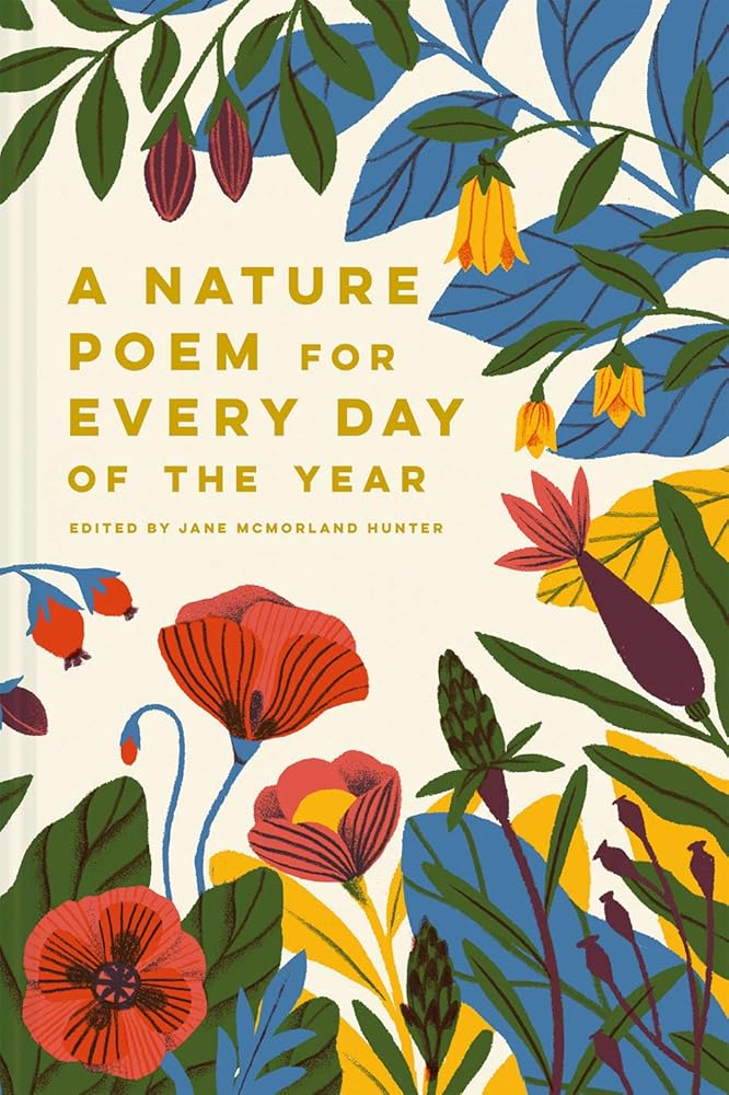 A Nature Poem for Every Day of the Year cover image