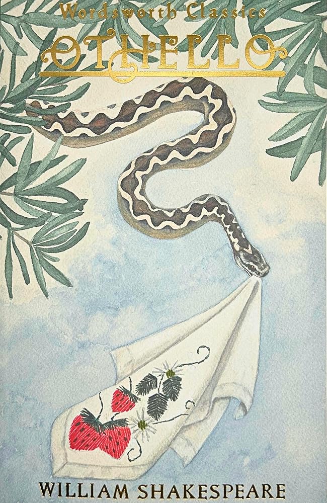Othello (Wordsworth Classics) cover image