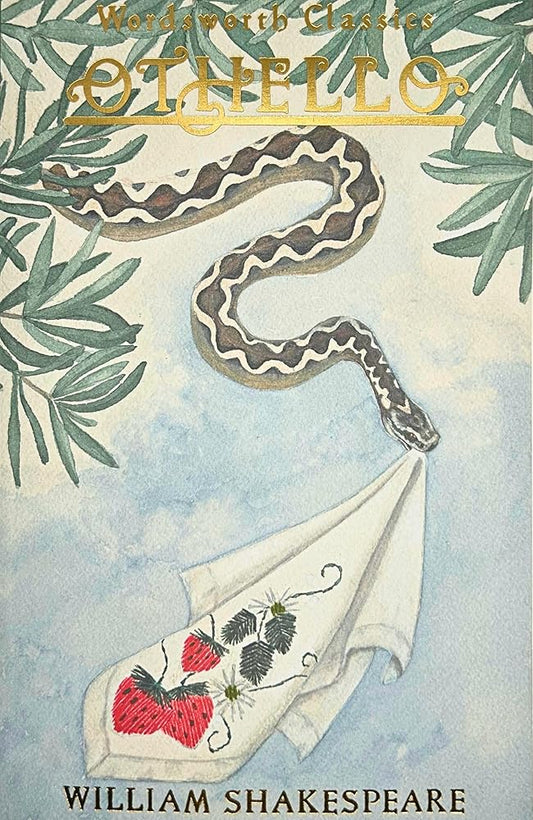 Othello (Wordsworth Classics) cover image