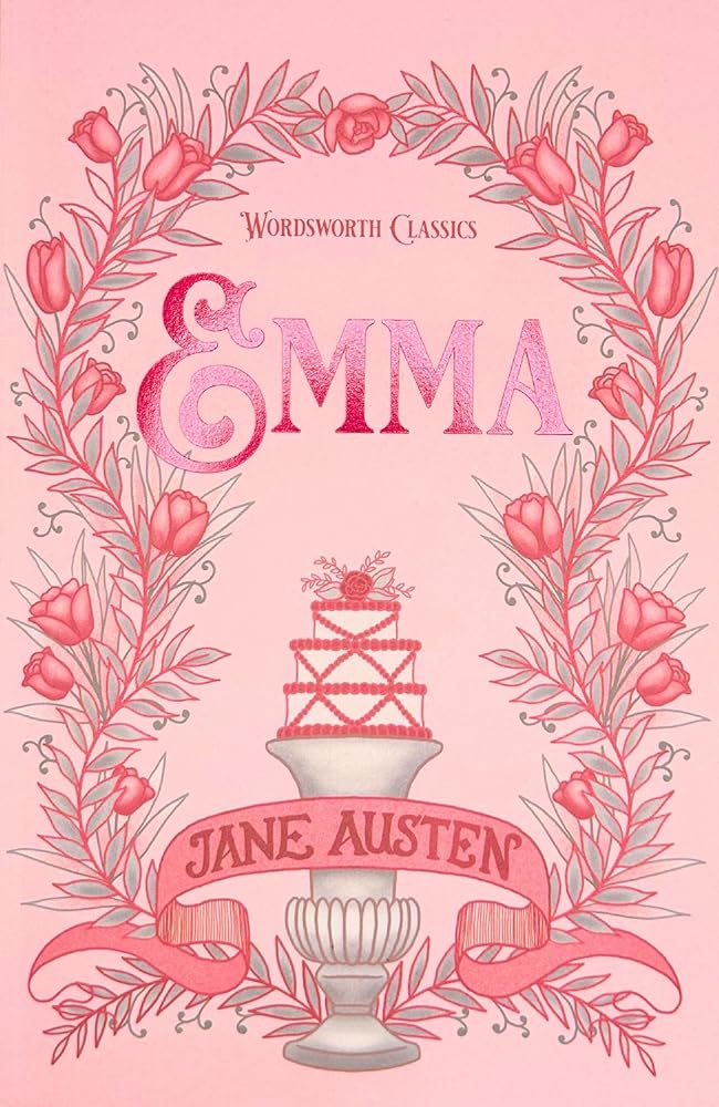 Emma (Wordsworth Classics) cover image