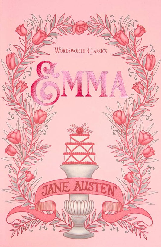 Emma (Wordsworth Classics) cover image