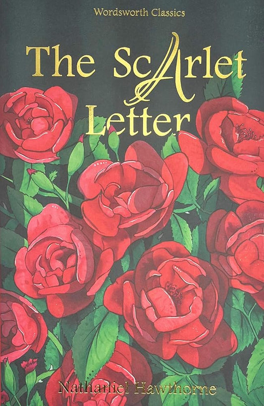 The Scarlet Letter (Wordsworth Classics) cover image