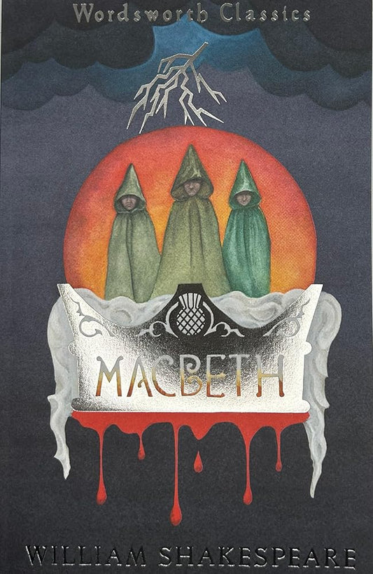 Macbeth (Wordsworth Classics) cover image