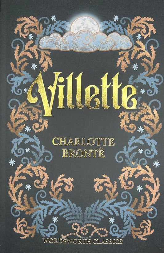 Villette (Wordsworth Classics) cover image