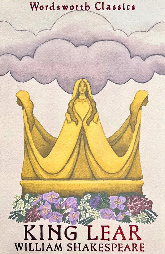 King Lear (Wordsworth Classics) cover image