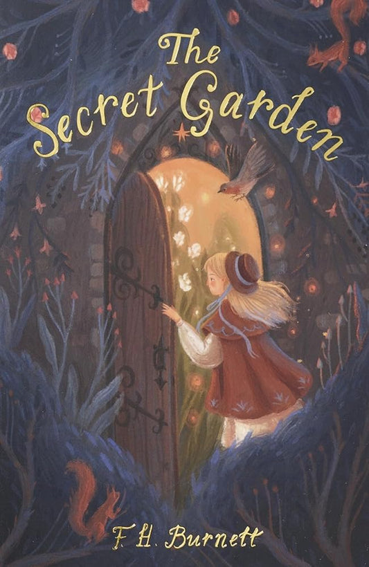 The Secret Garden (Wordsworth Children's Classics) cover image