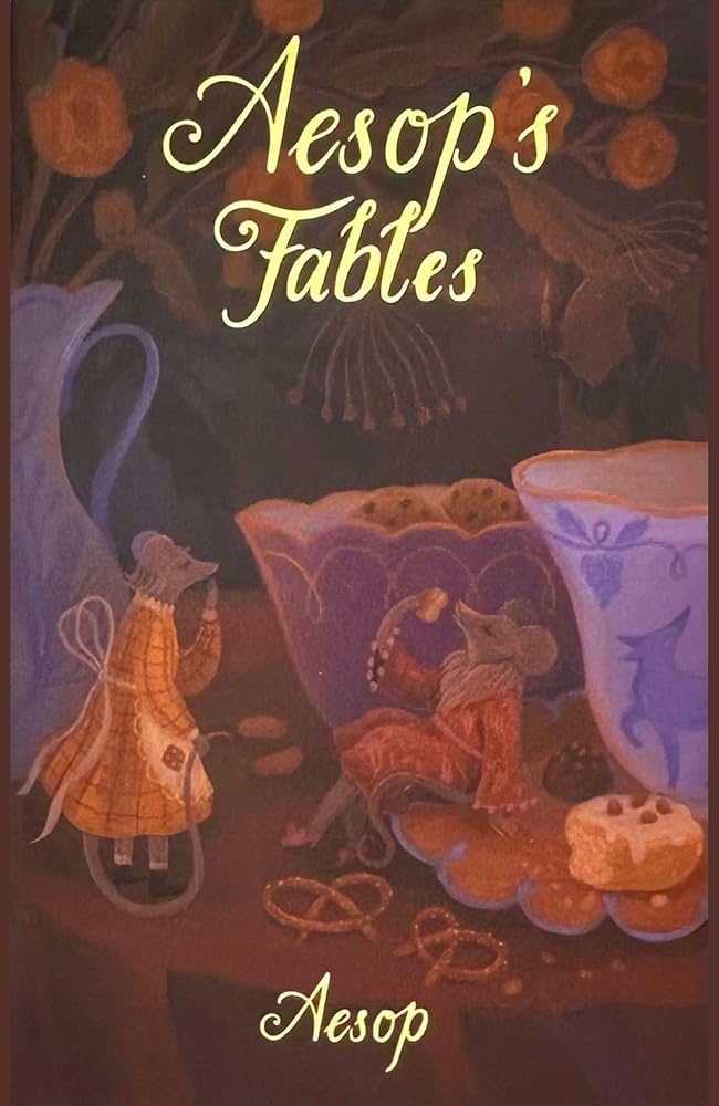 Aesop's Fables (Wordsworth Children's Classics) cover image