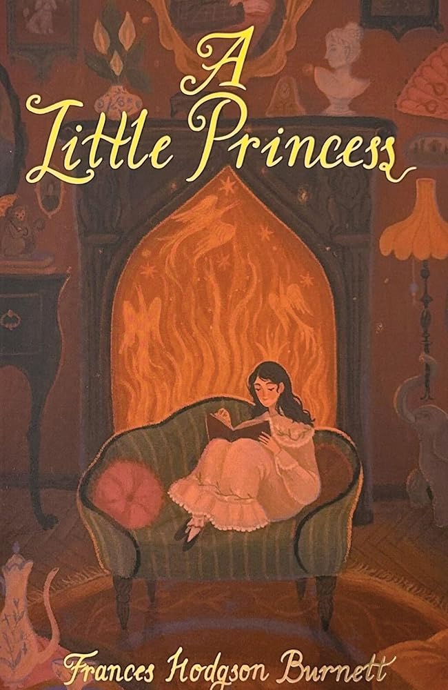 Little Princess (Wordsworth Children's Classics) cover image