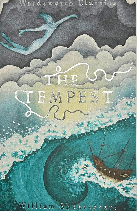 The Tempest (Wordsworth Classics) cover image