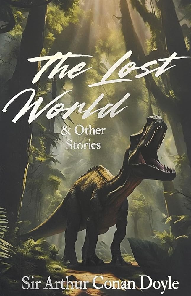 Lost World & Other Stories cover image