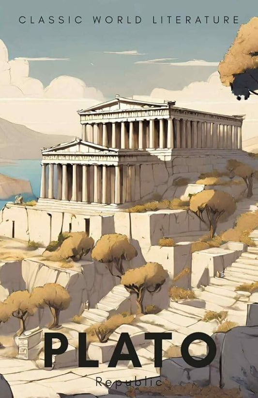 Republic (Classics of World Literature) (Wordsworth Classics of World Literature) cover image