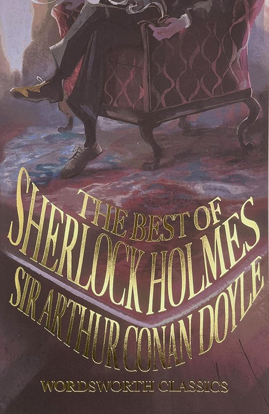 Best of Sherlock Holmes (Wordsworth Classics) cover image
