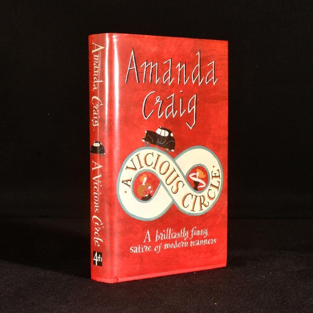 A Vicious Circle cover image