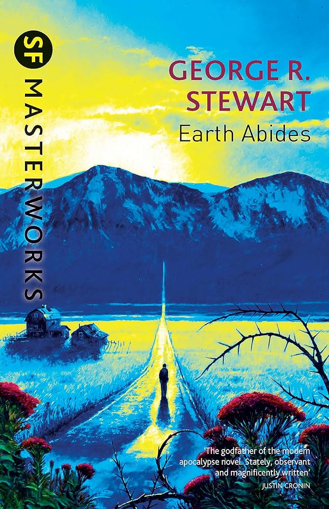 Earth Abides cover image
