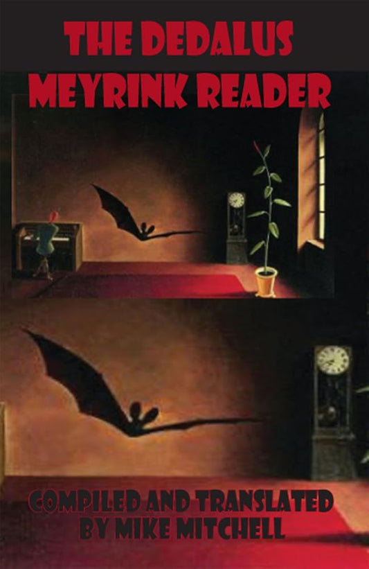 The Dedalus Meyrink Reader (Dedalus European Classics) cover image