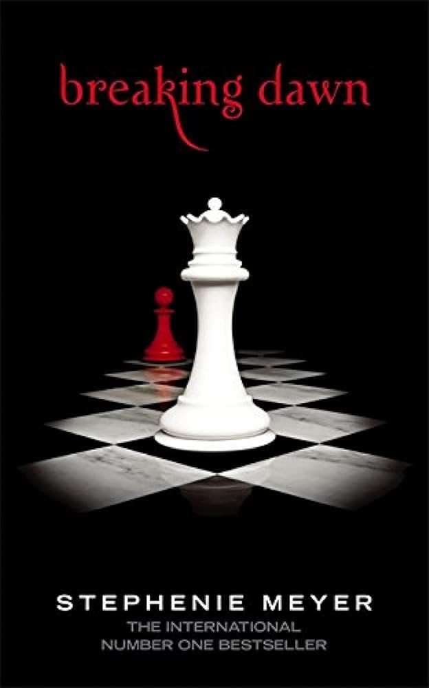 Breaking Dawn (The Twilight Saga, Book 4) cover image