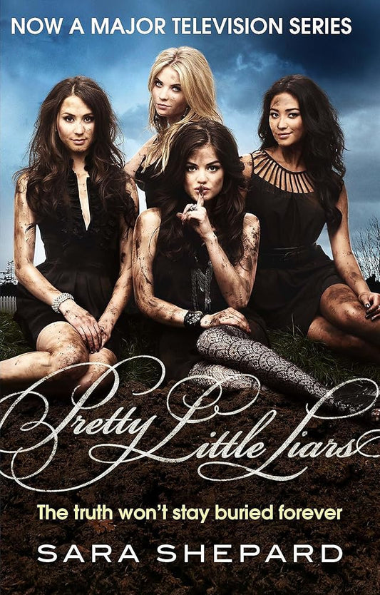 Pretty Little Liars (Pretty Little Liars, Book 1) cover image
