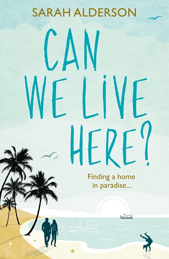 Can We Live Here?: Finding a Home in Paradise cover image