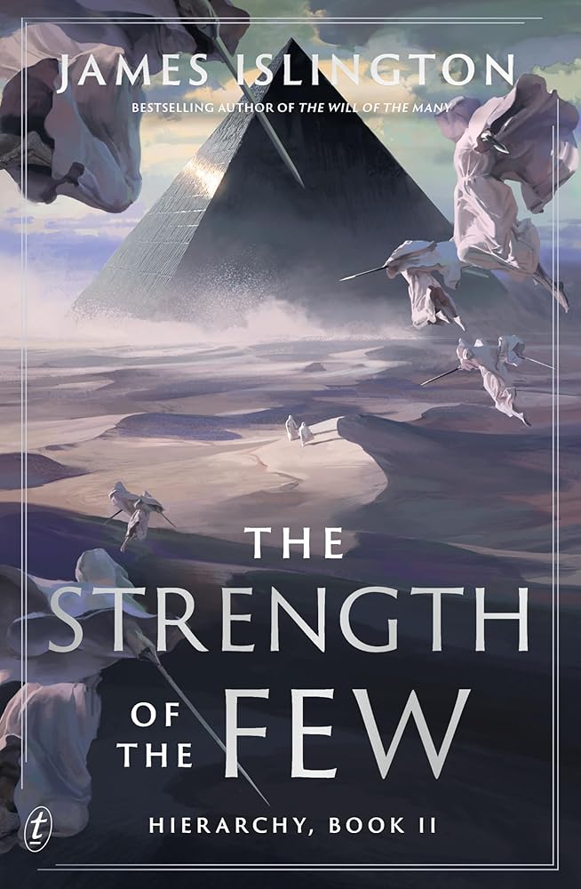 The Strength of the Few cover image