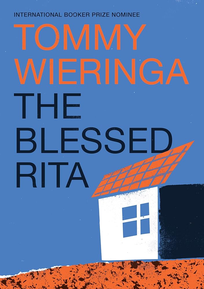 The Blessed Rita cover image