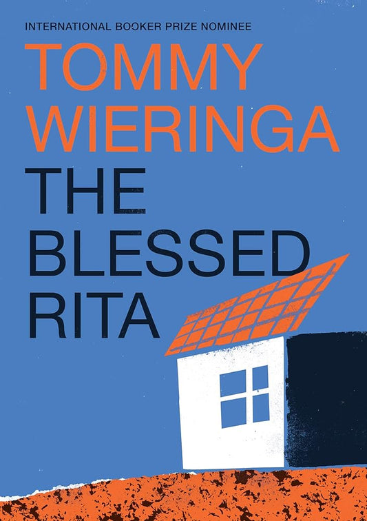 The Blessed Rita cover image