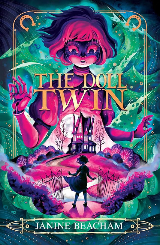 The Doll Twin cover image